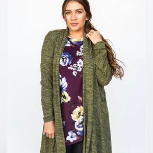 Agnes & Dora Cascade Cardigan, New